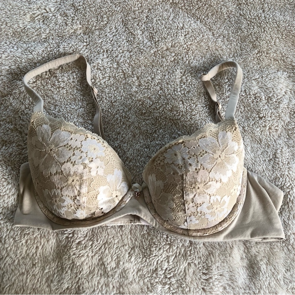 Body by Victoria Lined Demi